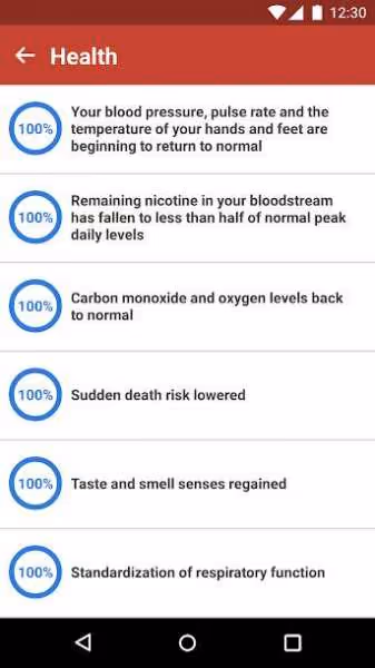QuitNow PRO Stop smoking 4