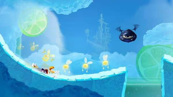 Rayman Fiesta Run 6