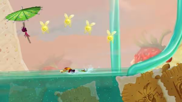 Rayman Fiesta Run 7
