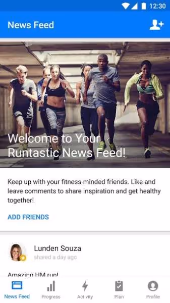 Runtastic PRO Running Fitness 5