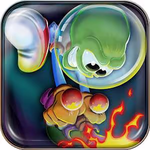 Space Defense Shooting Game icon