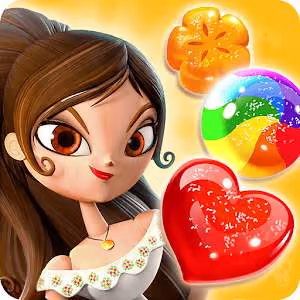 Sugar Smash Book of Life Free Match 3 Games thumb