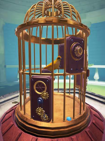 The Birdcage 6
