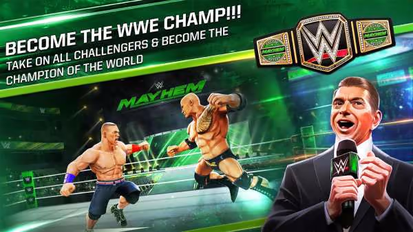 WWE Mayhem 5