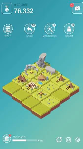 Age of 2048 Civilization City Building Games 1