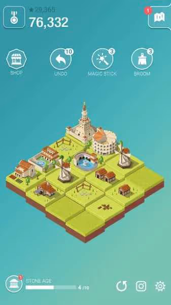 Age of 2048 Civilization City Building Games 2