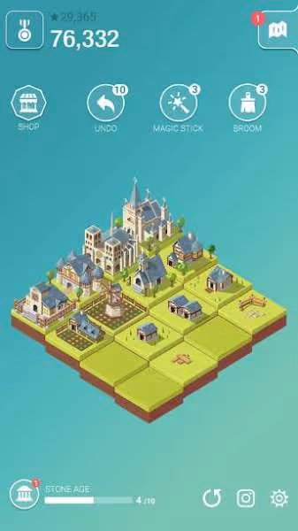 Age of 2048 Civilization City Building Games 3
