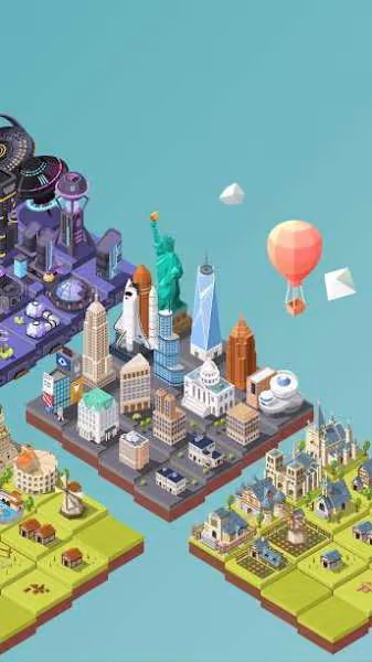 Age of 2048 Civilization City Building Games 5