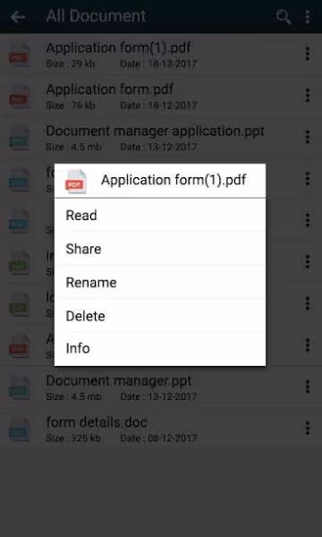 All Document Manager File Viewer 2019 4