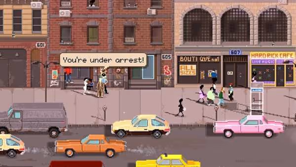 Beat Cop 4