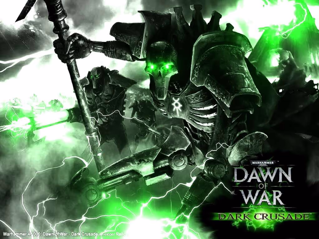 Dawn Of War logo