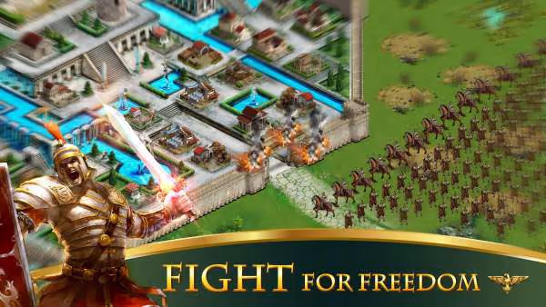 Empire Rome Rising 1