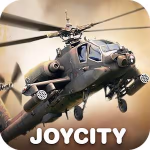 GUNSHIP BATTLE: Helicopter 3D بازی اکشن نبرد هلیکوپتر جنگی 6