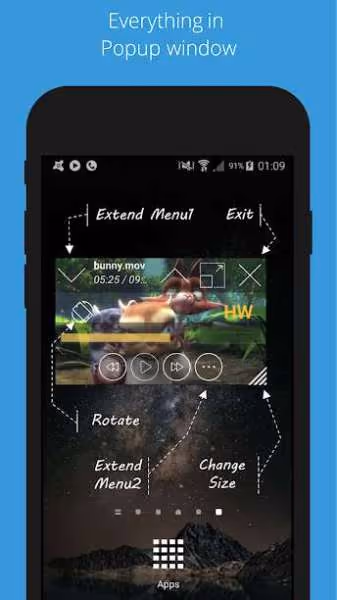Lua Player Pro 3