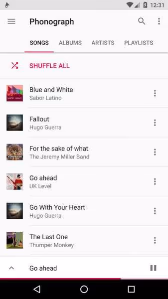 Phonograph Music Player 4