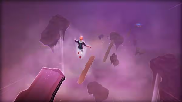 Sky Dancer Run Running Game 7