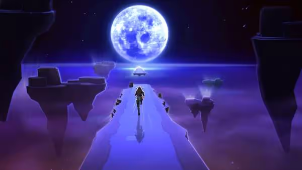 Sky Dancer Run Running Game 8