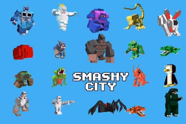 Smashy City 1