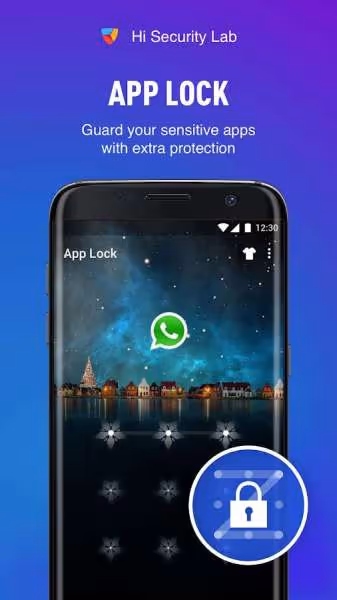 Virus Cleaner Hi Security Antivirus Booster 4