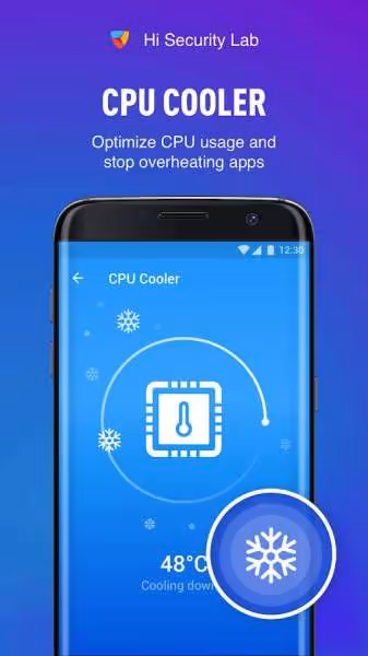 Virus Cleaner Hi Security Antivirus Booster 5