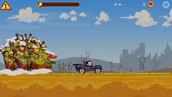 Zombie Road Trip 2