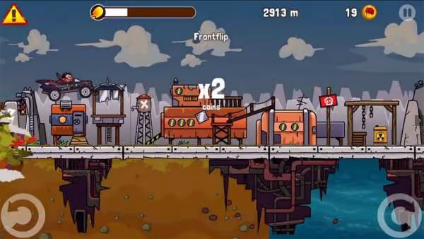 Zombie Road Trip 3
