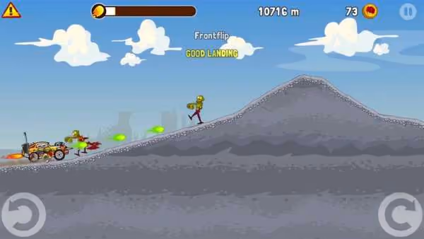 Zombie Road Trip 6