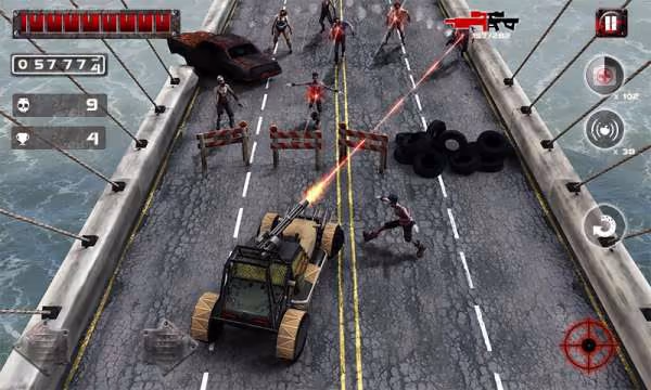 Zombie Squad 8