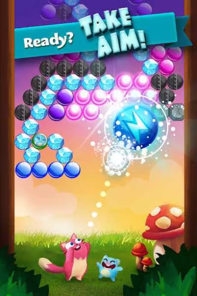 Bubble Mania 3