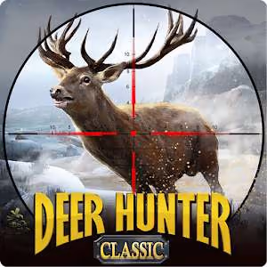 DEER HUNTER CLASSIC - دانلود بازی اکشن و متفاوت شکارچی گوزن