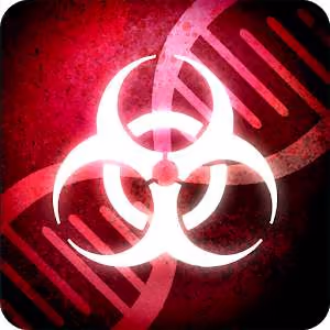 Plague Inc بازی شبیه ساز ویروسی کردن جهان -