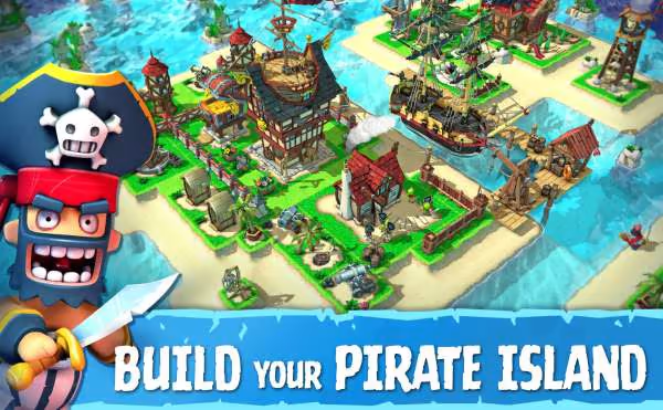 Plunder Pirates 1