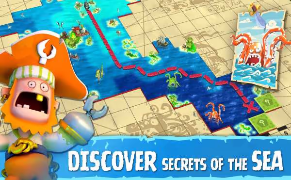 Plunder Pirates 3