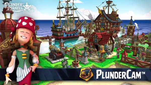 Plunder Pirates 6