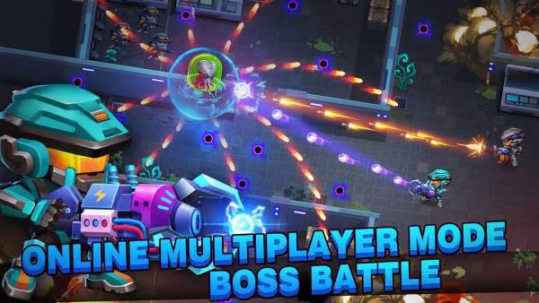 Aliens Agent Star Battlelands 5
