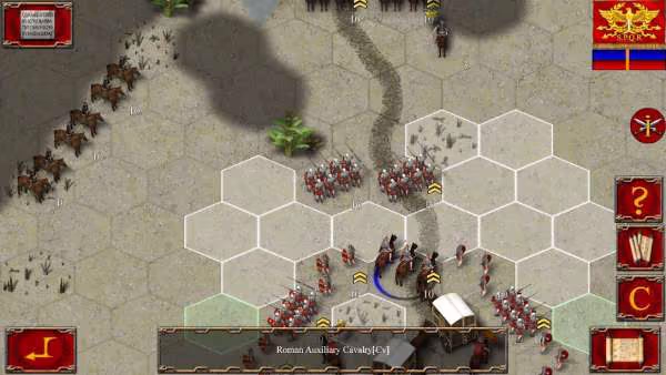 Ancient Battle Rome 4