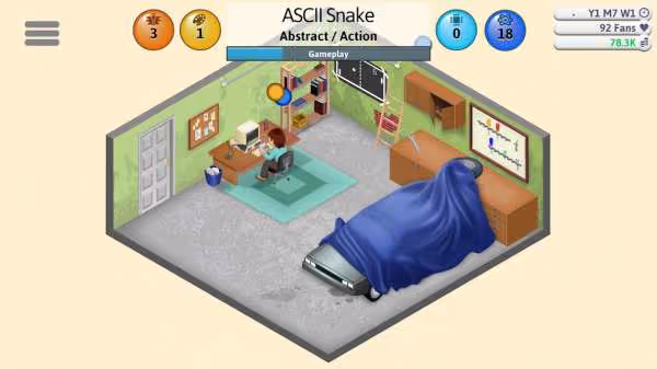 Game Dev Tycoon 1