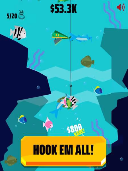 Go Fish 3