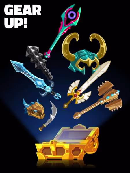 Hopeless Heroes Tap Attack 4