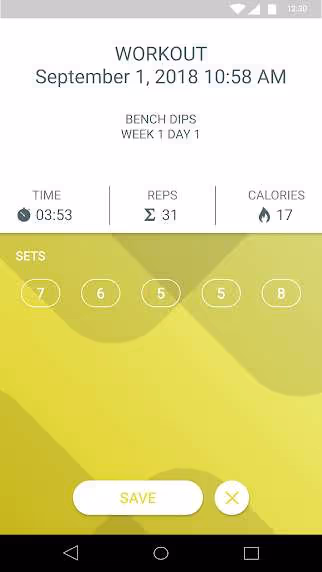 Just 6 Weeks 2