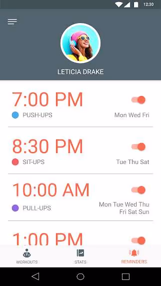 Just 6 Weeks 4