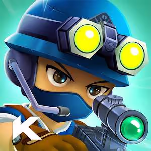 Mini Guns Omega Wars thumb
