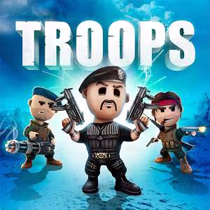 Pocket Troops - دانلود بازی استراتژیک و بسیار زیبای سربازان مینیاتوری (پاکت تروپس)