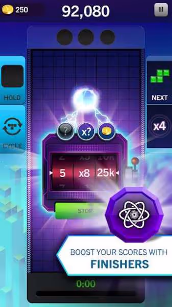 TETRIS Blitz 6