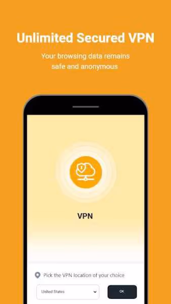 Antivirus VPN Firewall Applock Security 3