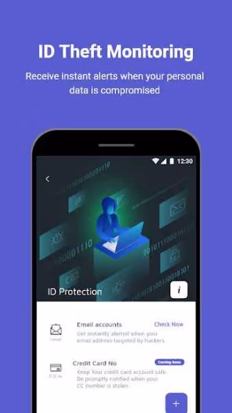Antivirus VPN Firewall Applock Security 4