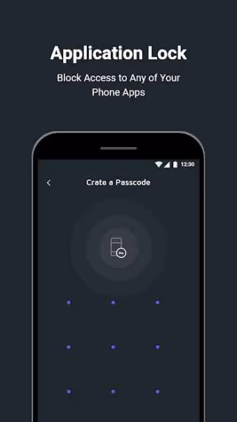 Antivirus VPN Firewall Applock Security 6