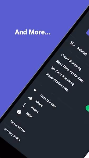 Antivirus VPN Firewall Applock Security 7