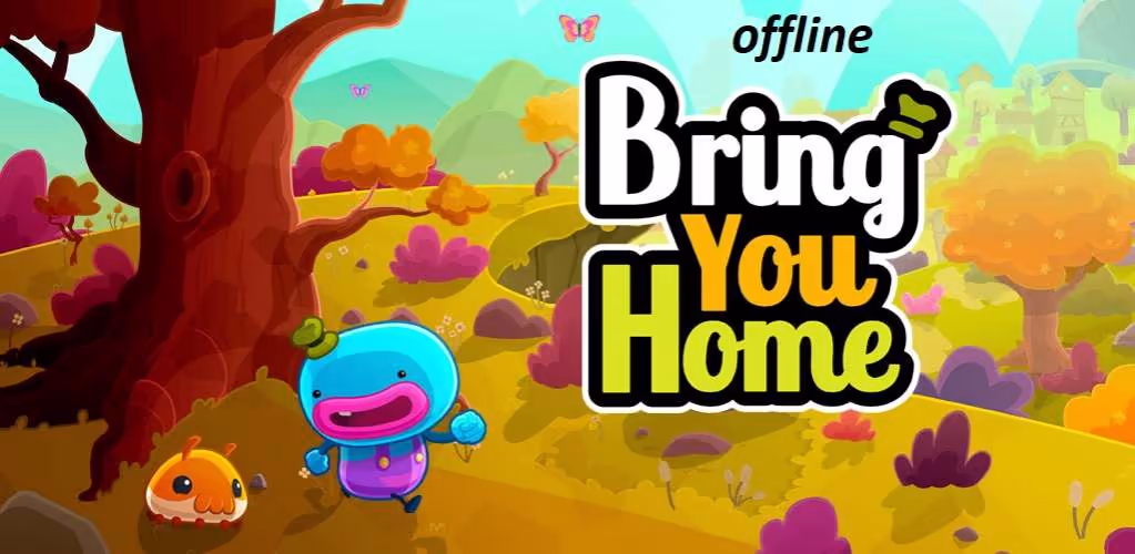 Bring You Home logo