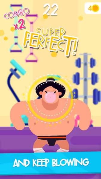 Bubblegum Hero 4